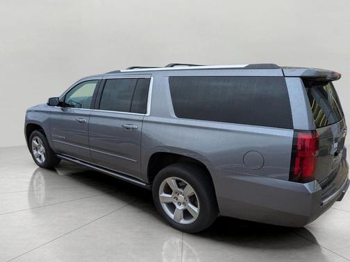 2020 Chevrolet Suburban Premier