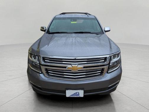 2020 Chevrolet Suburban Premier