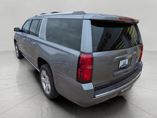 2020 Chevrolet Suburban Premier