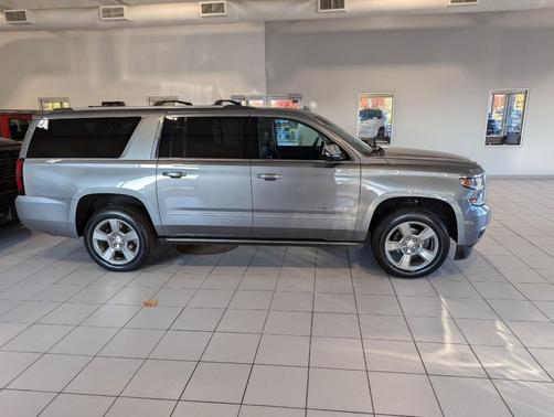 2020 Chevrolet Suburban Premier