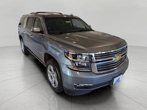 2020 Chevrolet Suburban Premier