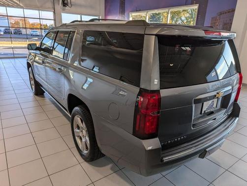 2020 Chevrolet Suburban Premier
