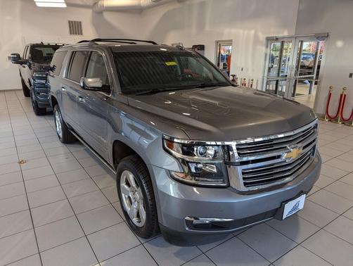 2020 Chevrolet Suburban Premier