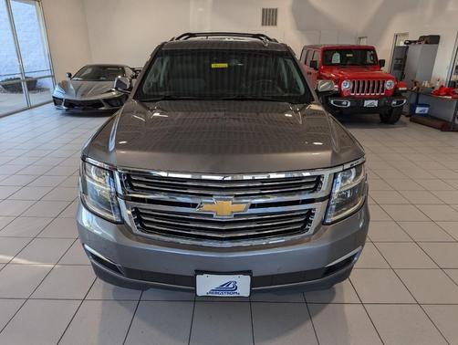 2020 Chevrolet Suburban Premier