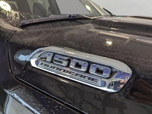 BLACK 2026 RAM 1500 Big Horn/Lone Star