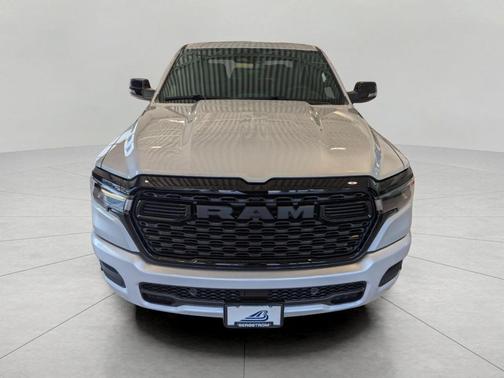 Silver Zynith 2026 RAM 1500 Big Horn/Lone Star