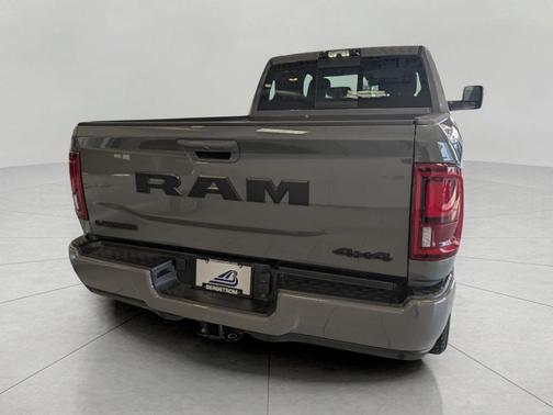 2026 RAM 2500 Laramie Crew Cab 4x4 6'4' Box