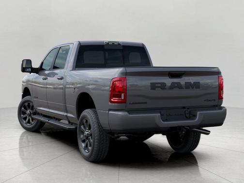 2026 RAM 2500 Laramie Crew Cab 4x4 6'4' Box