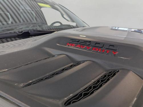 2026 RAM 2500 Laramie Crew Cab 4x4 6'4' Box