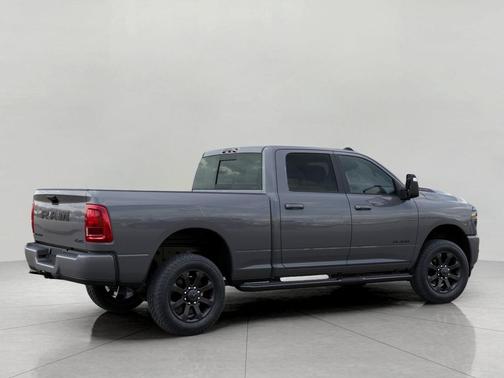 2026 RAM 2500 Laramie Crew Cab 4x4 6'4' Box