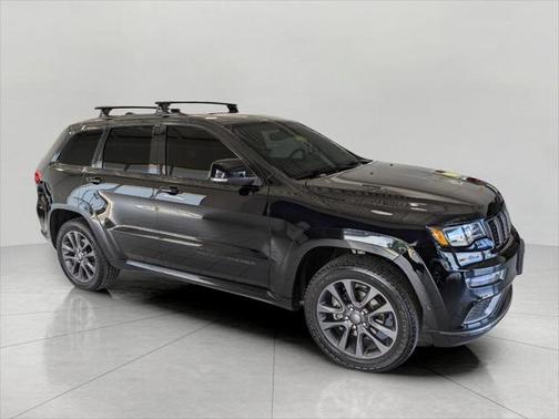 2018 Jeep Grand Cherokee High Altitude