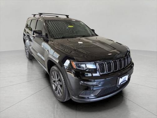 2018 Jeep Grand Cherokee High Altitude