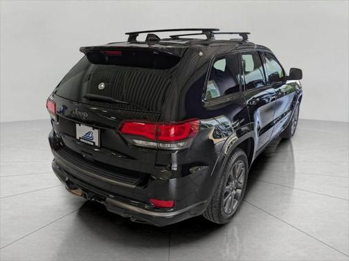 2018 Jeep Grand Cherokee High Altitude