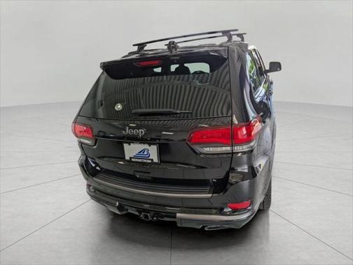 2018 Jeep Grand Cherokee High Altitude