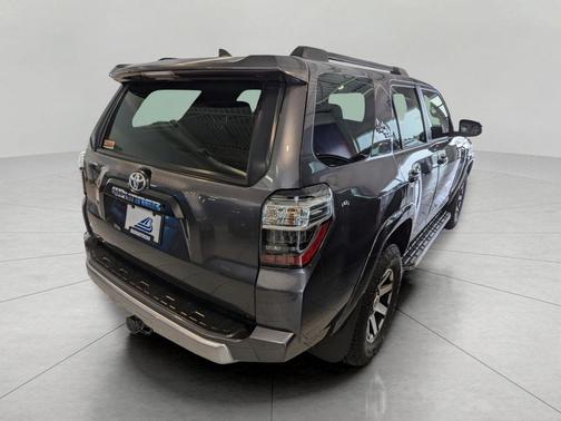 2021 Toyota 4Runner TRD Off Road