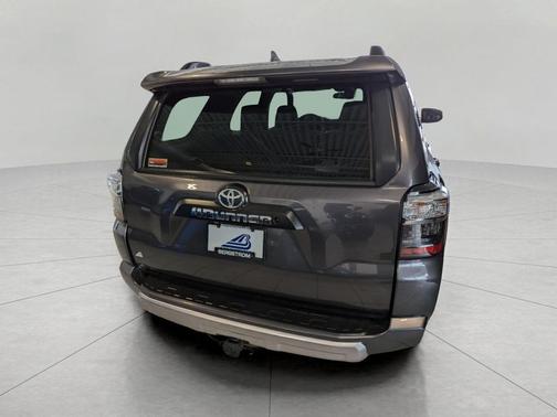 2021 Toyota 4Runner TRD Off Road