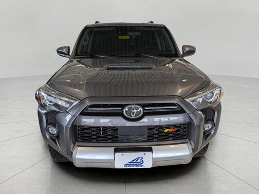 2021 Toyota 4Runner TRD Off Road