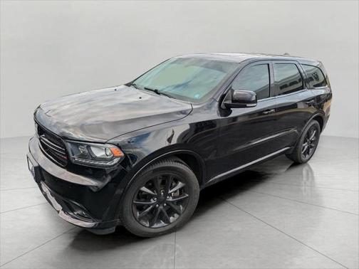 2017 Dodge Durango R/T