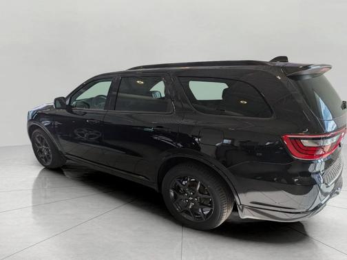 DB Black Clearcoat 2026 Dodge Durango GT Plus