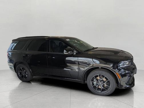 DB Black Clearcoat 2026 Dodge Durango GT Plus