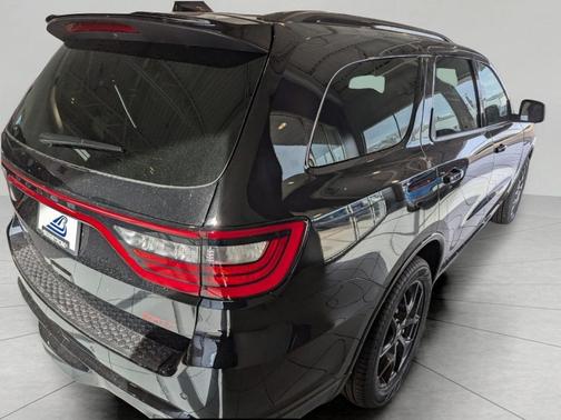 DB Black Clearcoat 2026 Dodge Durango GT Plus