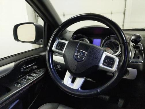 2020 Dodge Grand Caravan GT