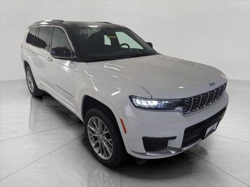 2025 Jeep Grand Cherokee L Summit