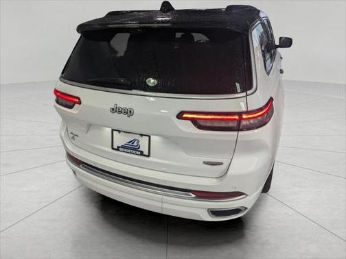 2025 Jeep Grand Cherokee L Summit