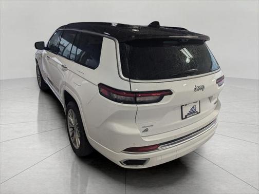 2025 Jeep Grand Cherokee L Summit