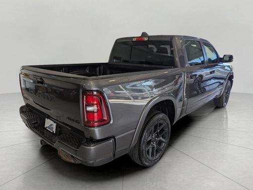 Granite Crystal Metallic Clearcoat 2026 RAM 1500 Laramie