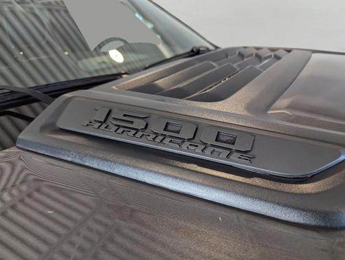 Granite Crystal Metallic Clearcoat 2026 RAM 1500 Laramie