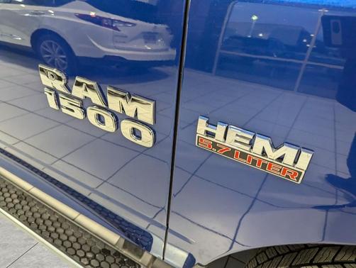 2018 RAM 1500 Express