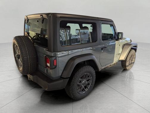 ANVIL CLEAR COAT 2026 Jeep Wrangler Sport S