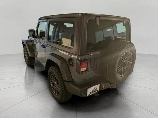ANVIL CLEAR COAT 2026 Jeep Wrangler Sport S