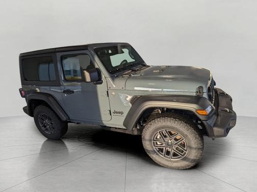 ANVIL CLEAR COAT 2026 Jeep Wrangler Sport S