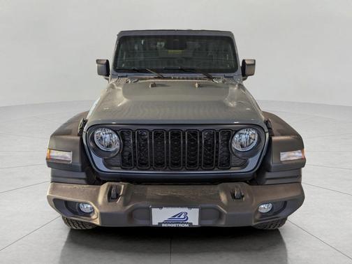 ANVIL CLEAR COAT 2026 Jeep Wrangler Sport S