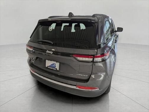 2025 Jeep Grand Cherokee Limited X