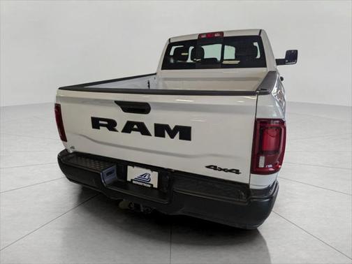 2025 RAM 2500 Tradesman Crew Cab 4x4 6'4' Box