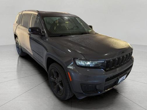 2022 Jeep Grand Cherokee L Altitude