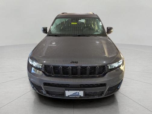 2022 Jeep Grand Cherokee L Altitude