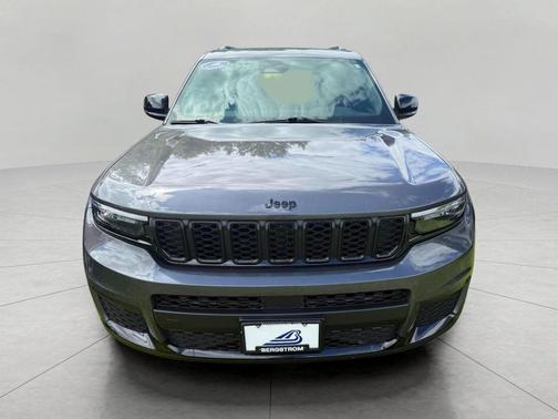 2022 Jeep Grand Cherokee L Altitude