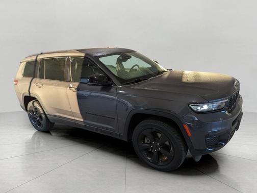 2022 Jeep Grand Cherokee L Altitude