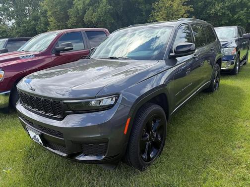 2022 Jeep Grand Cherokee L Altitude