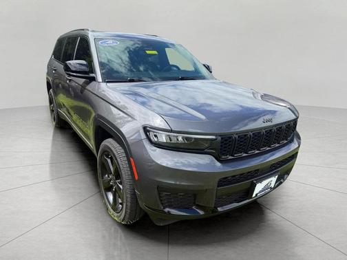 2022 Jeep Grand Cherokee L Altitude