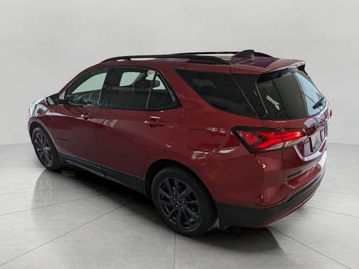 2024 Chevrolet Equinox AWD RS