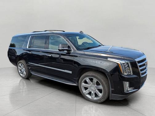 2020 Cadillac Escalade ESV Premium Luxury