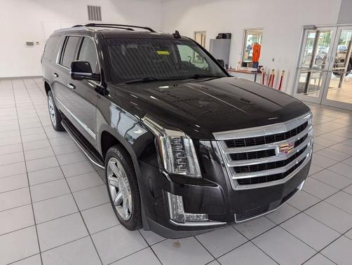 2020 Cadillac Escalade ESV Premium Luxury