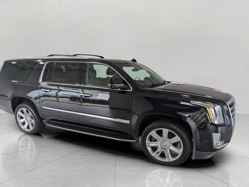 2020 Cadillac Escalade ESV Premium Luxury