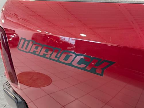 Molten Red Pearlcoat 2026 RAM 2500 Warlock Crew Cab 4x4 6'4' Box