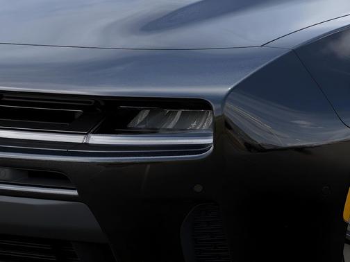 Diamond Black Crystal Pearlcoat 2026 Dodge Charger R/T